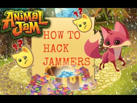 animal jam hacks 100% free